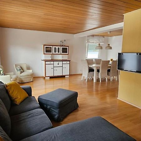 Grosse Ferienwohnung Am Waldrand Schonau  Εξωτερικό φωτογραφία