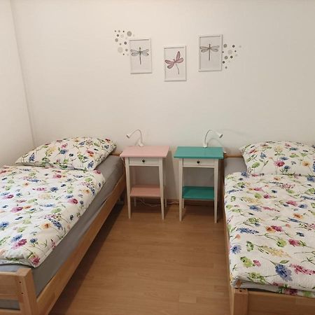 Grosse Ferienwohnung Am Waldrand Schonau  Εξωτερικό φωτογραφία