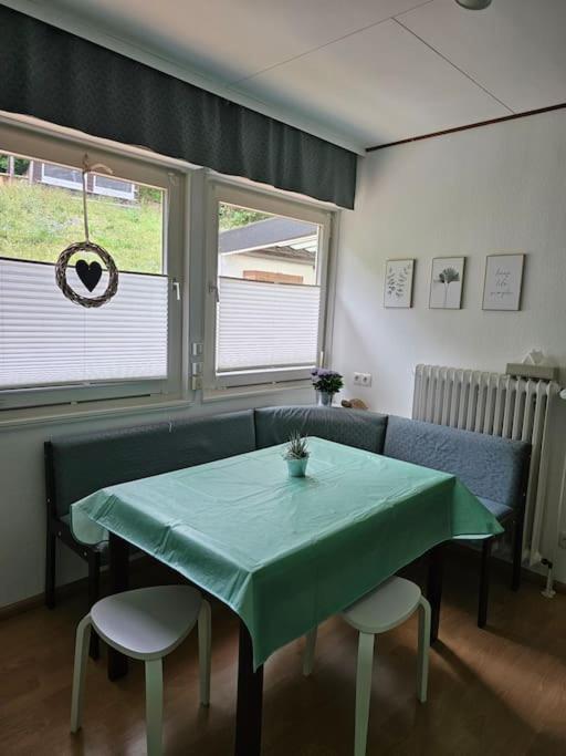 Grosse Ferienwohnung Am Waldrand Schonau  Εξωτερικό φωτογραφία