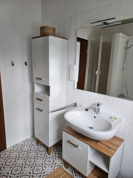 Grosse Ferienwohnung Am Waldrand Schonau  Εξωτερικό φωτογραφία