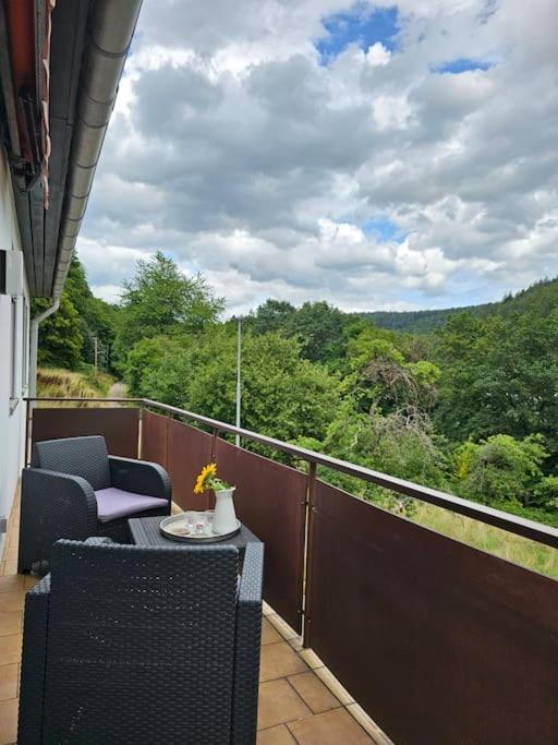 Grosse Ferienwohnung Am Waldrand Schonau  Εξωτερικό φωτογραφία