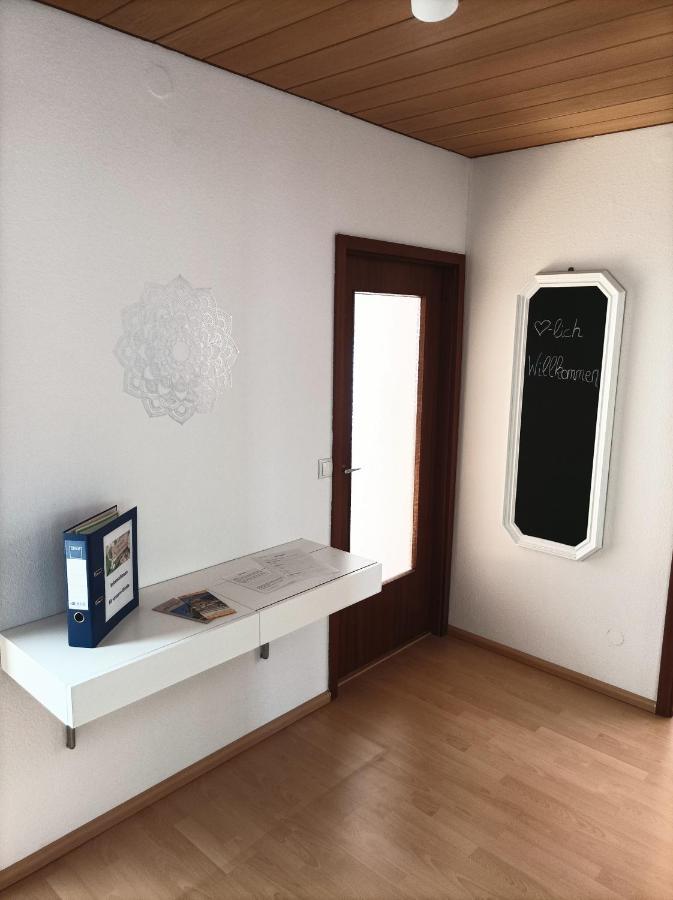 Grosse Ferienwohnung Am Waldrand Schonau  Εξωτερικό φωτογραφία