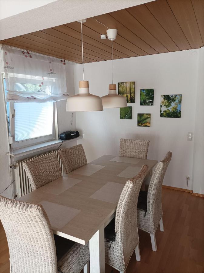 Grosse Ferienwohnung Am Waldrand Schonau  Εξωτερικό φωτογραφία