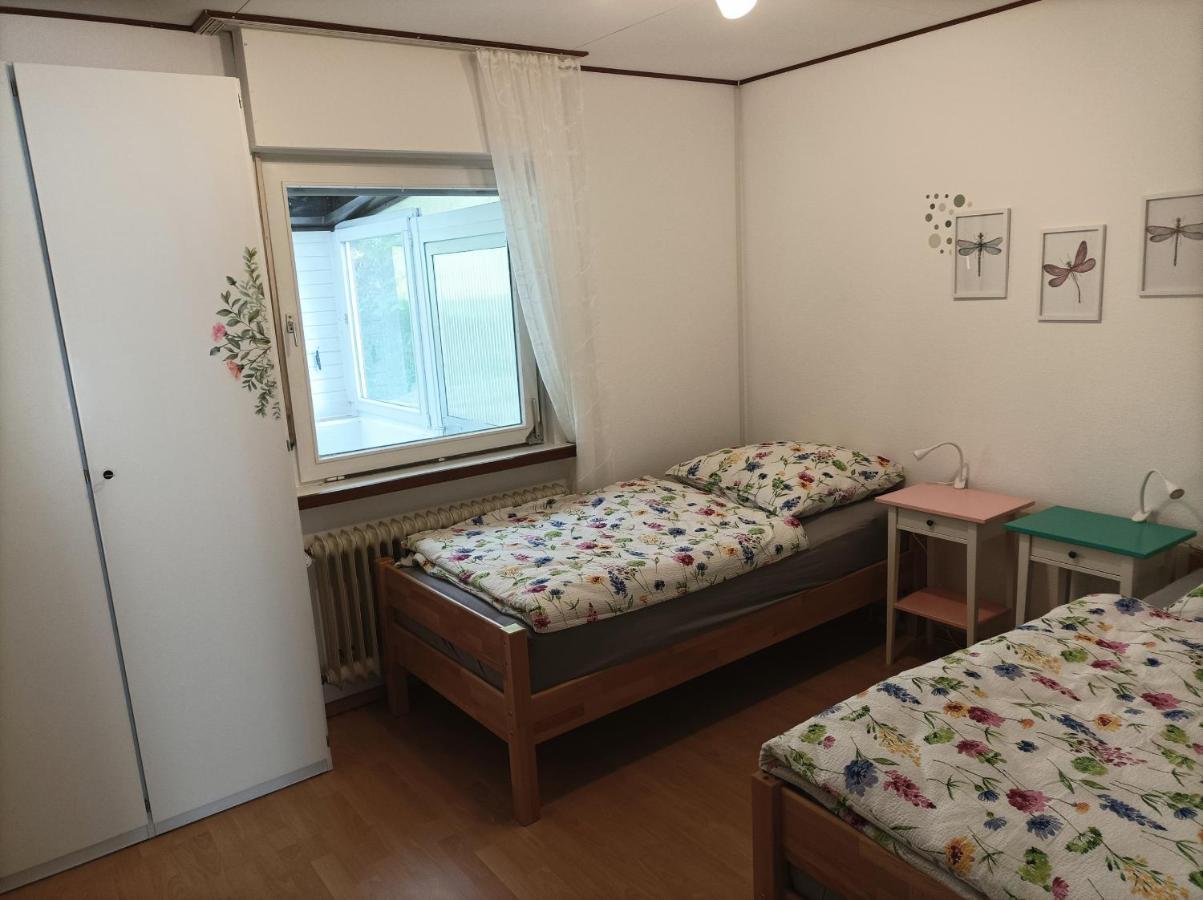 Grosse Ferienwohnung Am Waldrand Schonau  Εξωτερικό φωτογραφία